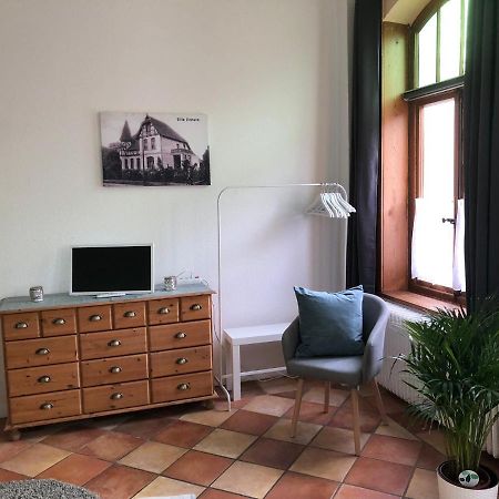 Ferienwohnung Villa Tiemann Швармштедт Экстерьер фото