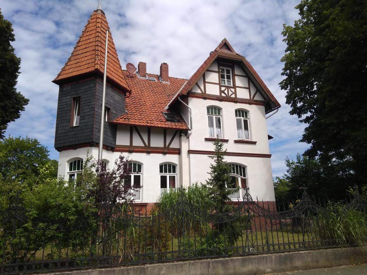 Ferienwohnung Villa Tiemann Швармштедт Экстерьер фото