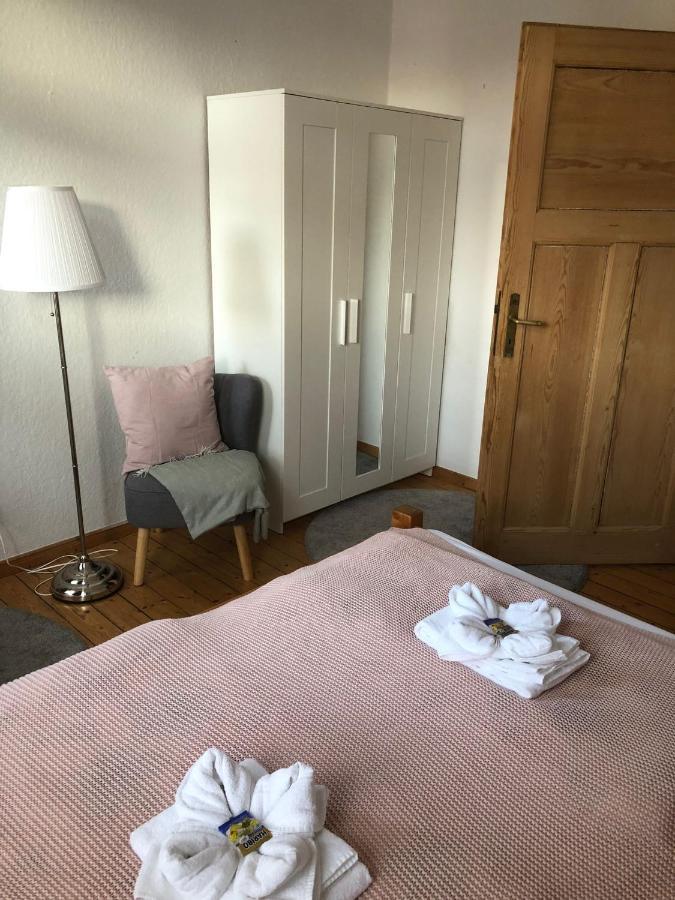 Ferienwohnung Villa Tiemann Швармштедт Экстерьер фото