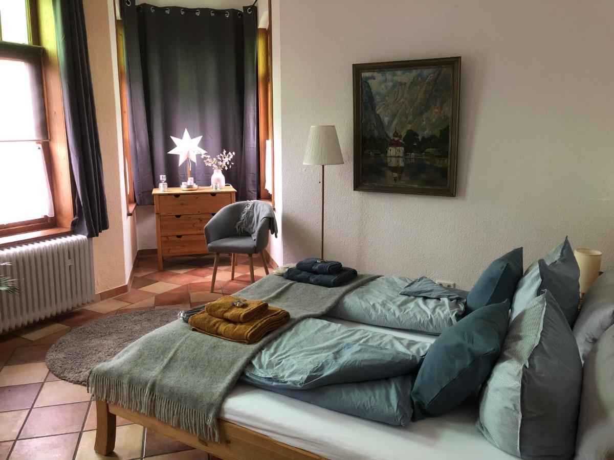 Ferienwohnung Villa Tiemann Швармштедт Экстерьер фото