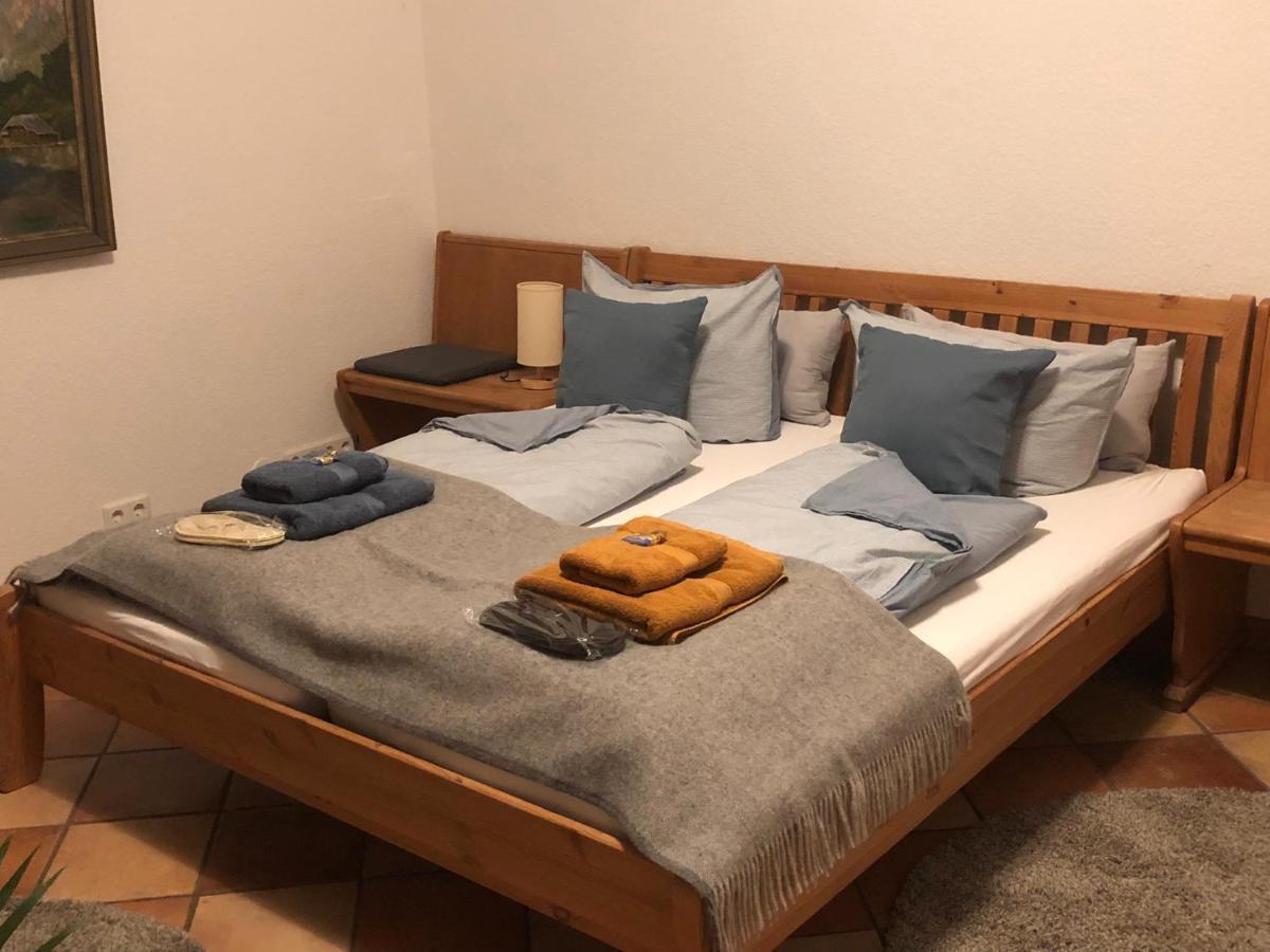 Ferienwohnung Villa Tiemann Швармштедт Экстерьер фото