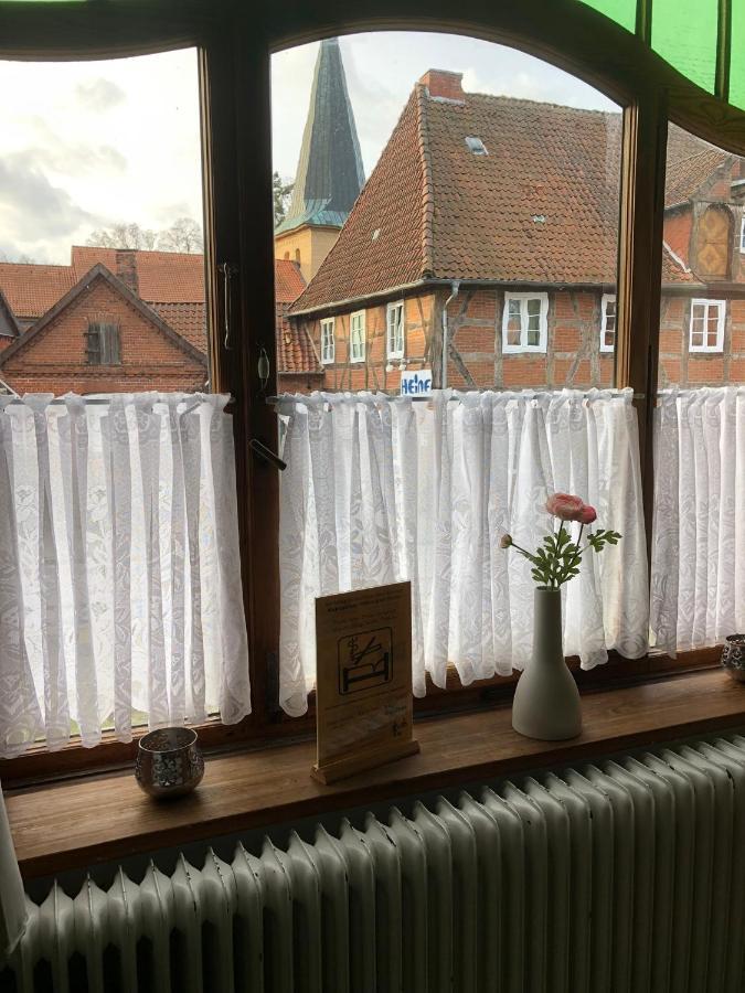 Ferienwohnung Villa Tiemann Швармштедт Экстерьер фото