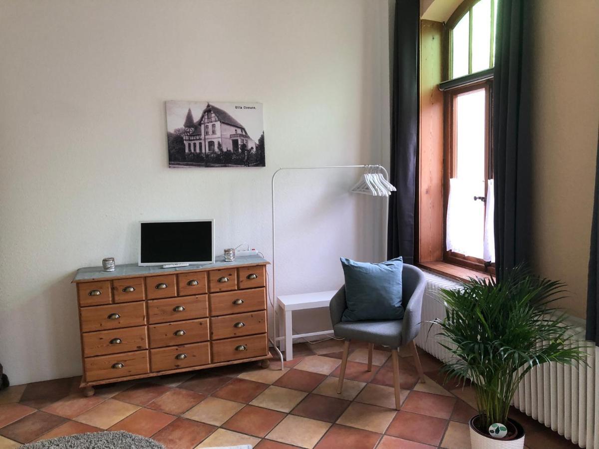 Ferienwohnung Villa Tiemann Швармштедт Экстерьер фото