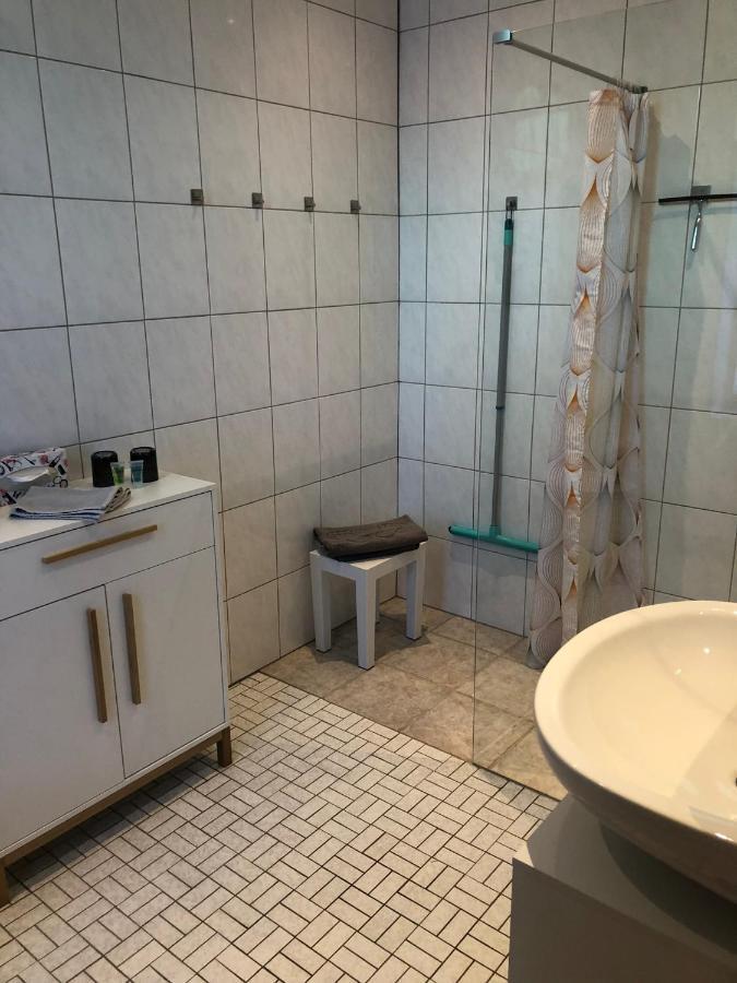 Ferienwohnung Villa Tiemann Швармштедт Экстерьер фото