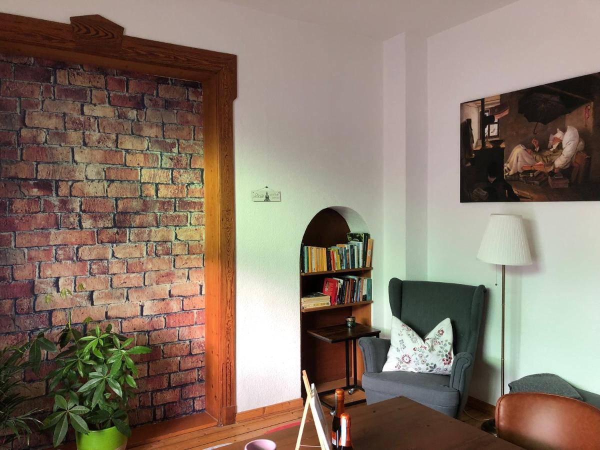 Ferienwohnung Villa Tiemann Швармштедт Экстерьер фото
